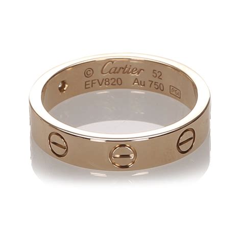 cartier ring love ring|cartier love ring price euro.